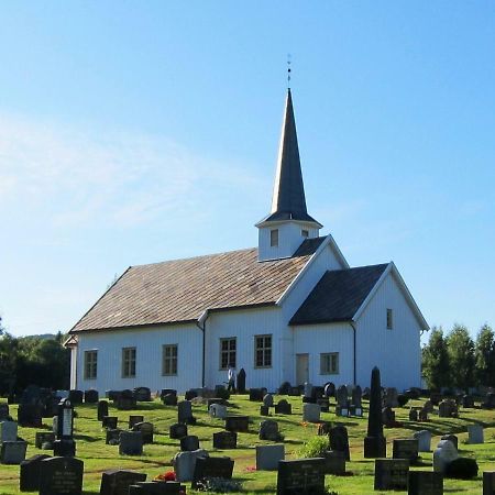 Det Gule Huset Hurdal Eksteriør bilde